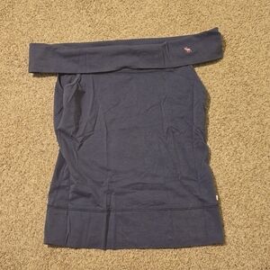 Abercrombie off the shoulder top